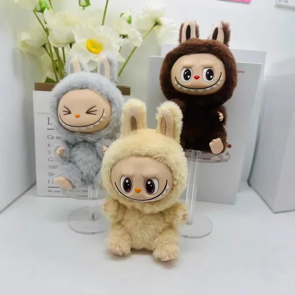 Welcome to the “Have A Seat” series with the Labubu Macaron 3rd Edition blind box! Each charming box holds