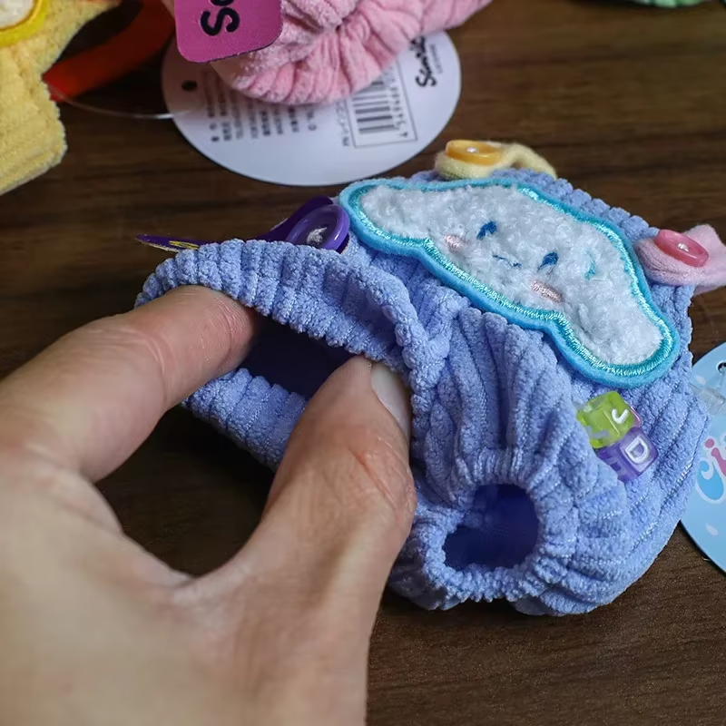 Children's Kuromi and Cinnamoroll Doll Clothes Fitting 17cm Dolls - Image 4
