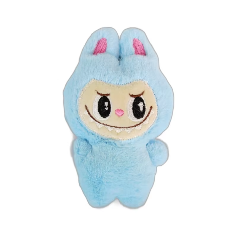 Labubu Bubble Marte toy bundle hidden under POP MART Lab cosmic moon - Image 4