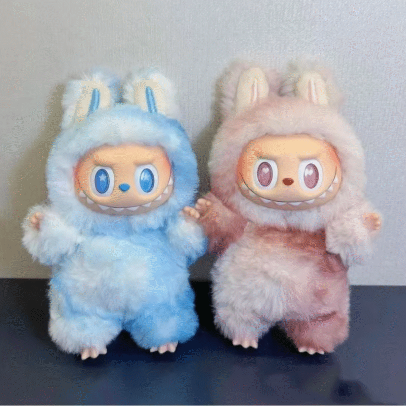 The Monsters Big Into Energy Series Adorable Labubu Fashion Pendant Decor Toys Unexpected Present: Genuine Vinyl Face Blind Box Labubu V3 - Image 2