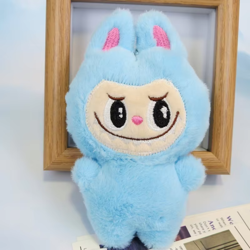 Labubu Bubble Marte toy bundle hidden under POP MART Lab cosmic moon - Image 3