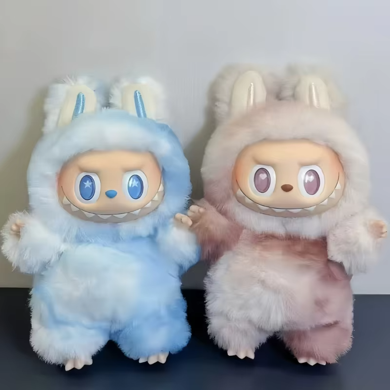 The Monster Big Into Energy Series Vinyl Pendant Blind Box, Kawaii Figure Face Doll Keychain, New Genuine Labubu V3 Birthday Present - Image 5