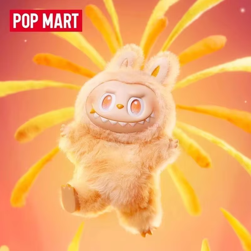 2025 Labubu V3 The Monsters Big Into Energy Series children’s toys New Blind Box Vinyl Plush Doll Pendant Gradient Color Girls’ Gifts - Image 3