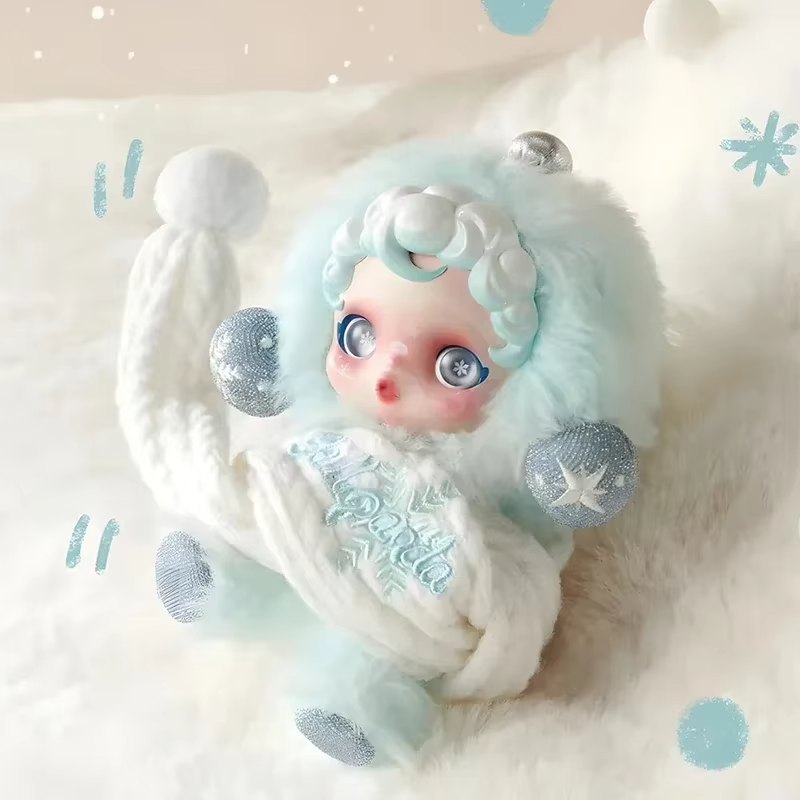 The Monsters Serie blind box manga figure collection from Popmart Labubu Adorable Doll Collect Desktop Decor for Girls' Birthday Presents - Image 2