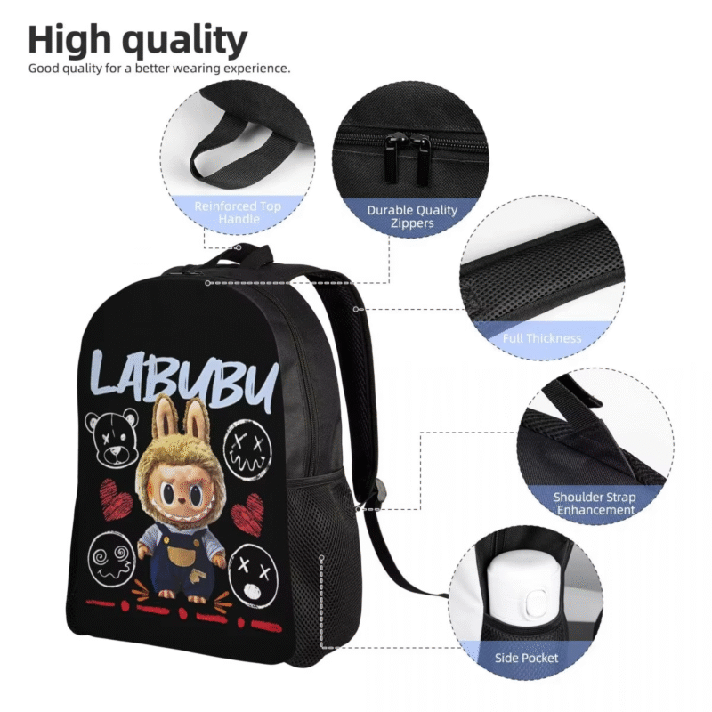 At the Preschool and Kindergarten of PopMart, the children backpacks available have popable and fabulous designs specially made for boys and girls