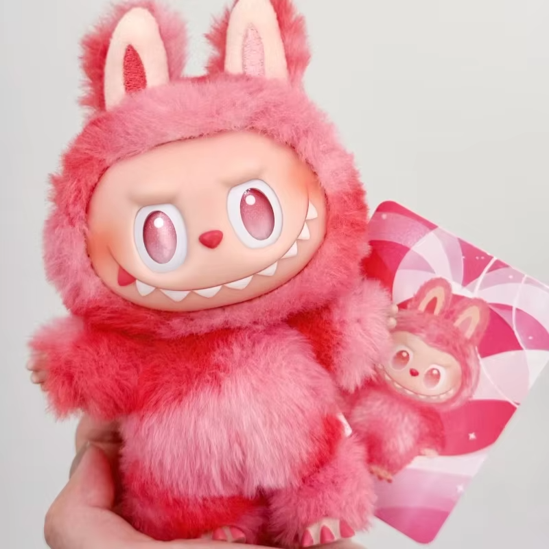 Trend Toys V3 Labubu Front High Energy Series 3.0 Gradient Vinyl Blind Box Collect Personalized Girl Present 100% Real
