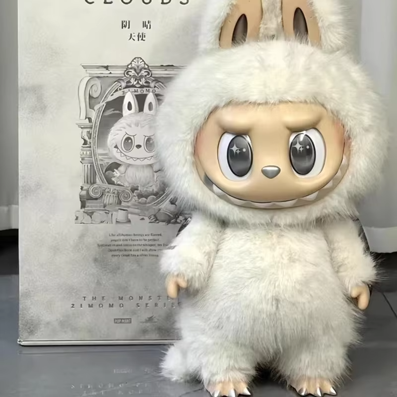 Celebrate Labubu's cuteness with this charming "I Found You" edition from The Monsters series - Image 2