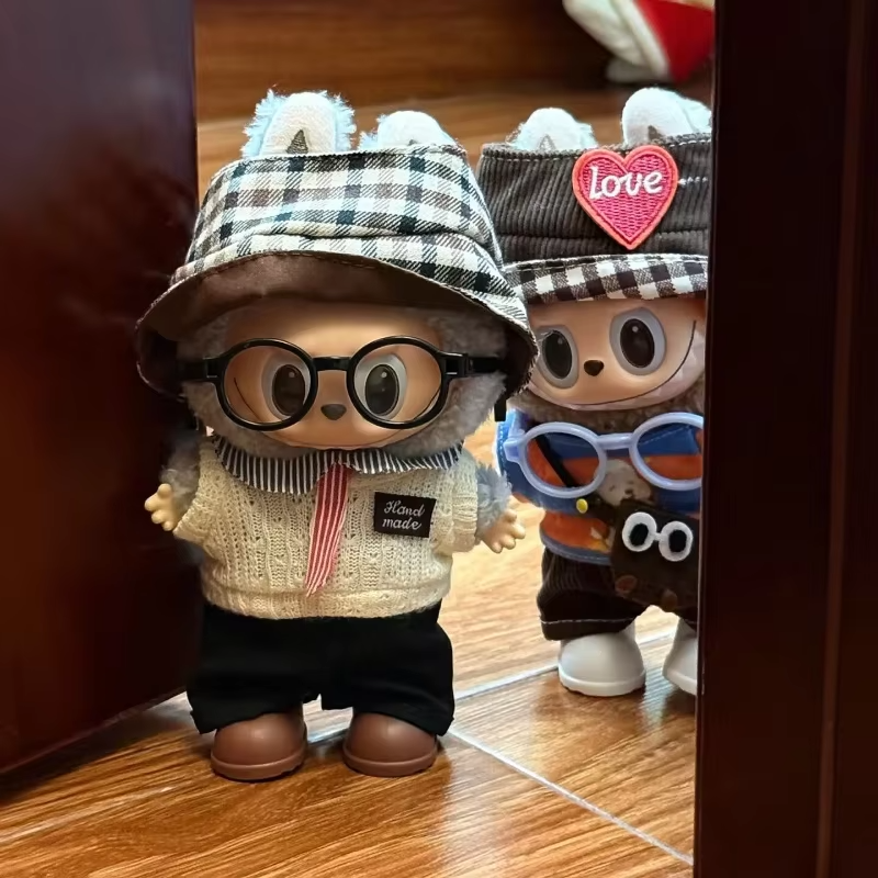 Whether you’re preparing for an afternoon of imaginative play, a curated showcase, or a doll-collecting debut, the Cowboy & Gentleman Style Series guarantees your Labubu enjoys the best of both barn and ballroom - Image 2