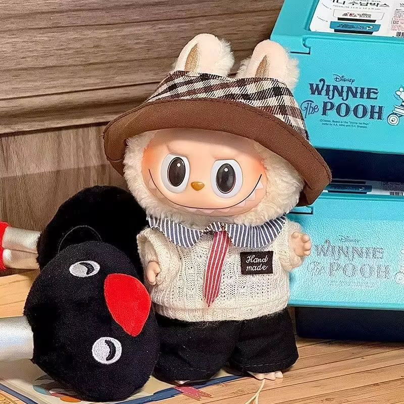 Whether you’re preparing for an afternoon of imaginative play, a curated showcase, or a doll-collecting debut, the Cowboy & Gentleman Style Series guarantees your Labubu enjoys the best of both barn and ballroom - Image 5