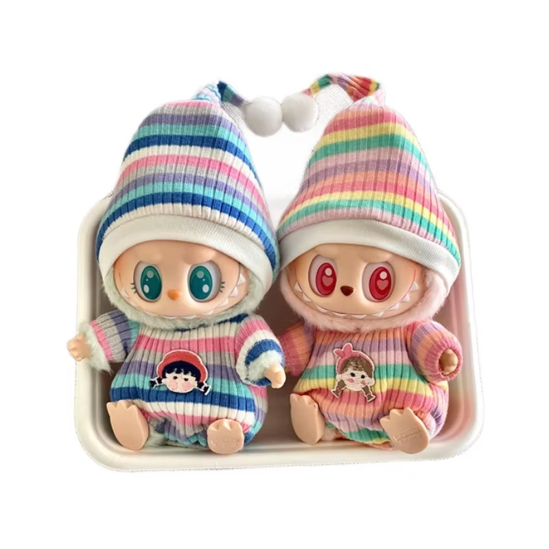 Meet the cuddly Labubu V2 Mini Outfit guaranteed to steal hearts - Image 2