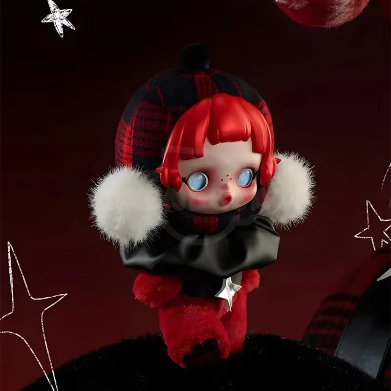 The Monsters Serie blind box manga figure collection from Popmart Labubu Adorable Doll Collect Desktop Decor for Girls' Birthday Presents - Image 5