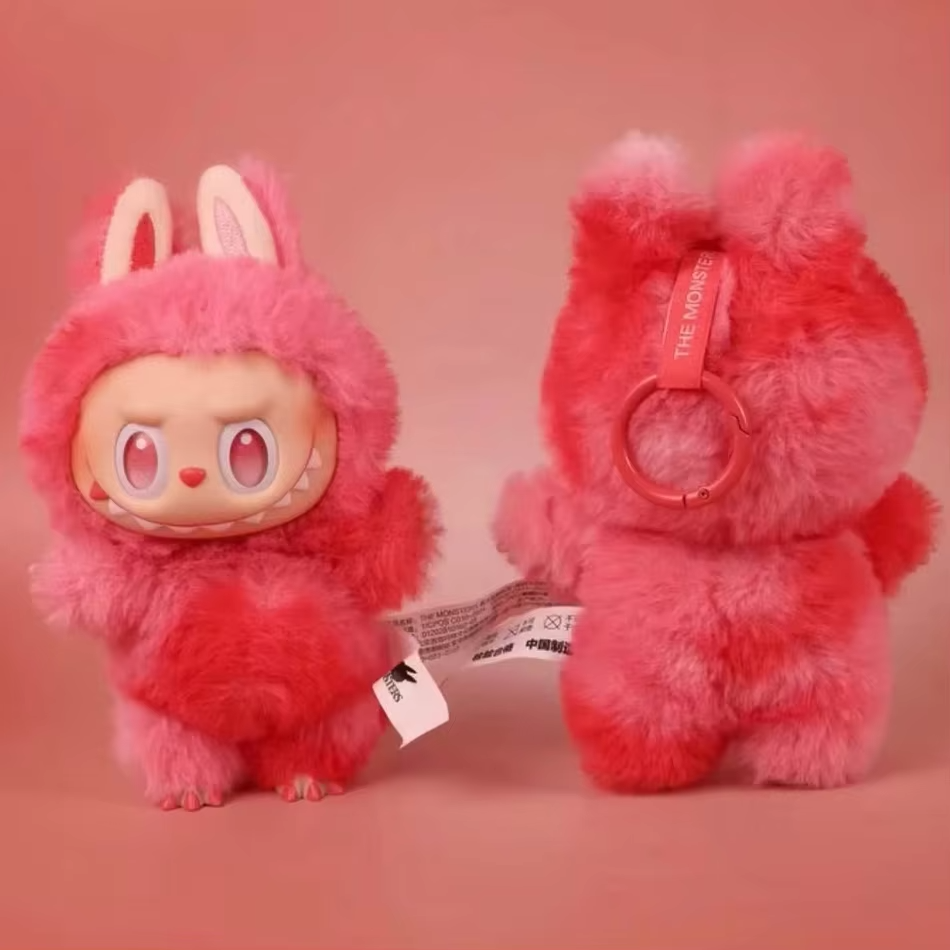 Popmart Labubu Macaron High Energy Ahead third generation blind box backpack pendant keychain mysterious box surprise gifts - Image 3