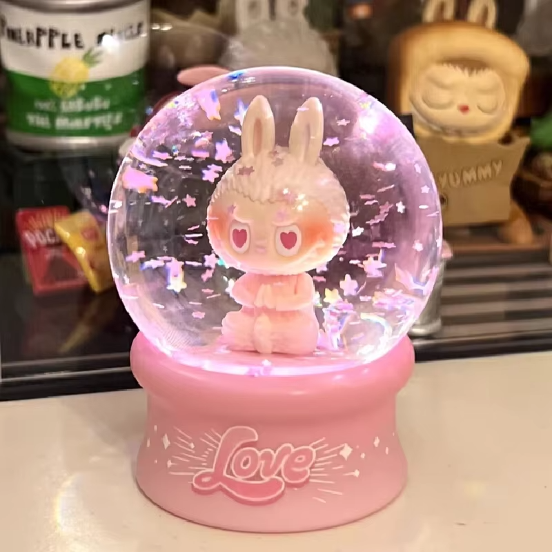 Comes with one randomly selected Labubu figure from the Macaron 3rd Big Into Energy Series. - Image 4