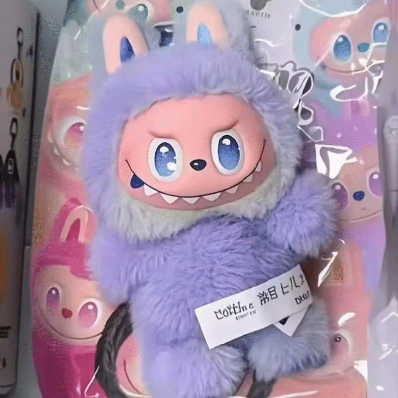 You can buy Labubu V3 The Monsters Big Into Energy Series Vinyl Face Dolls Blind Box from Aliexpress - Image 4
