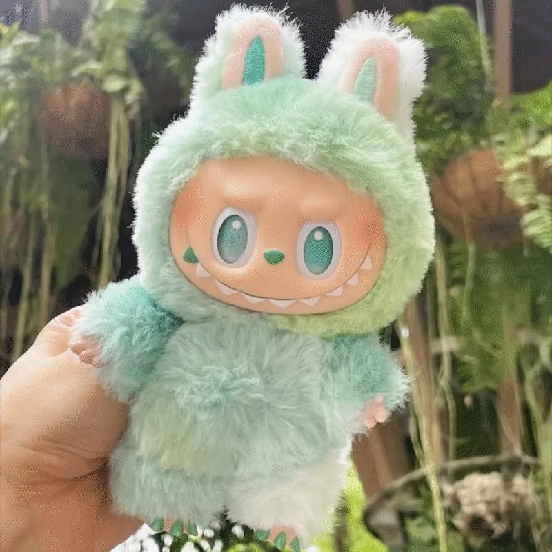 With the collection, ‘Genuine Labubu V3 - The Monsters Big Into Energy Series,’ comes a product that boosts positivity and lively spirit - Image 6