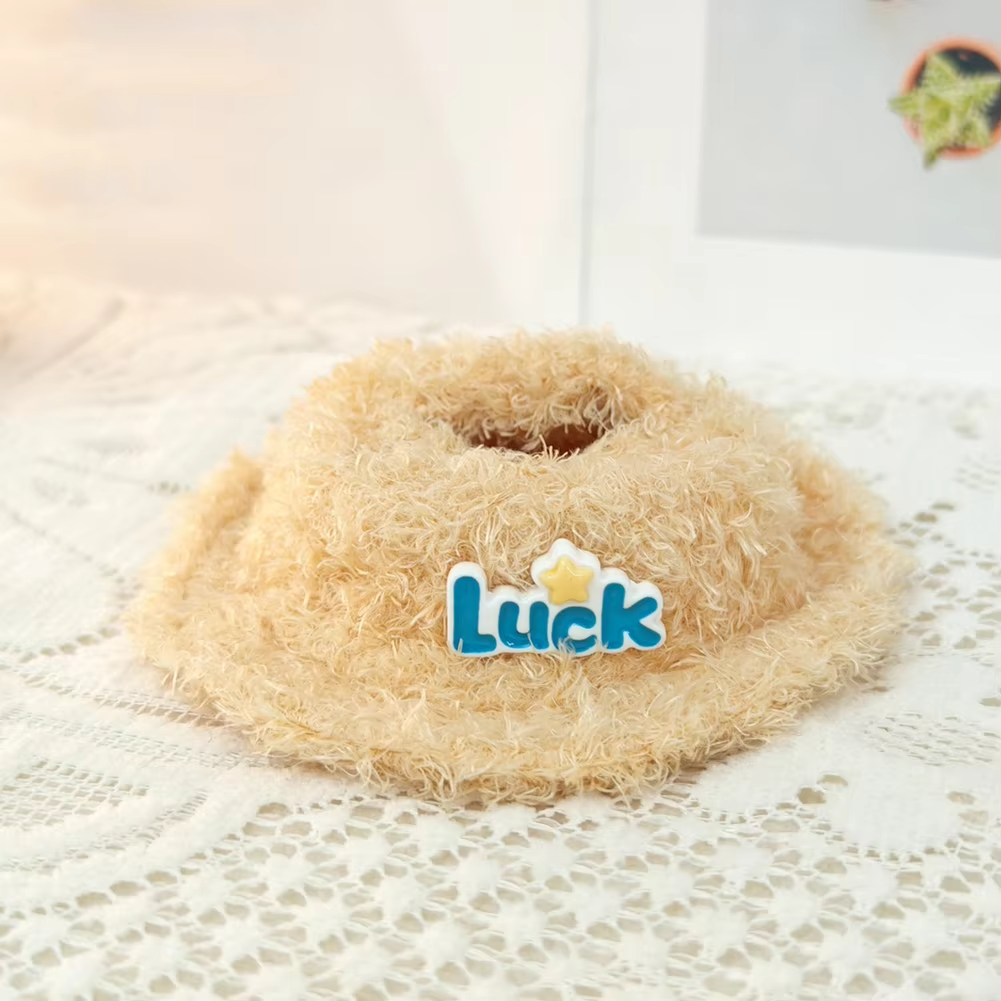 Dress your doll like a star! This 17cm Mini Plush Doll Outfit Set, dipped in macaron pastel and edged with Korea flair, is a runway gift for Labubu idols V1 and V2 - Image 5