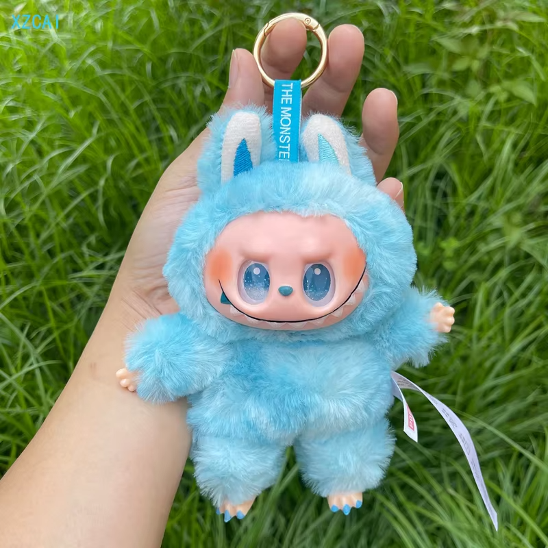 The Anime Macaron Figure from The Monsters Labubu Big Into Energy Series is a delightful fusion of collectibility - Image 5