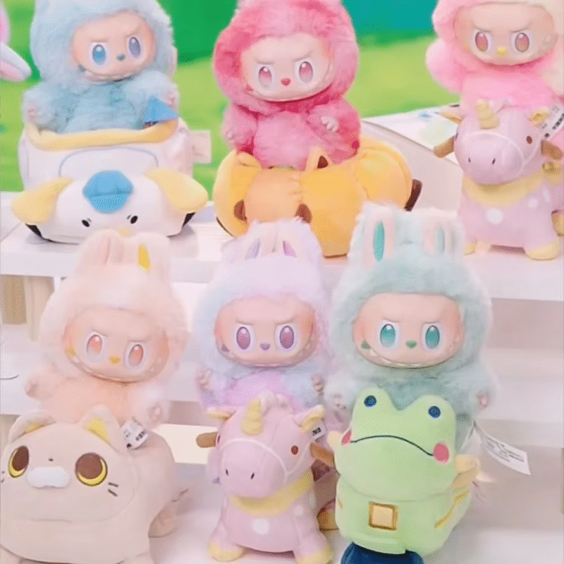 With the collection, ‘Genuine Labubu V3 - The Monsters Big Into Energy Series,’ comes a product that boosts positivity and lively spirit