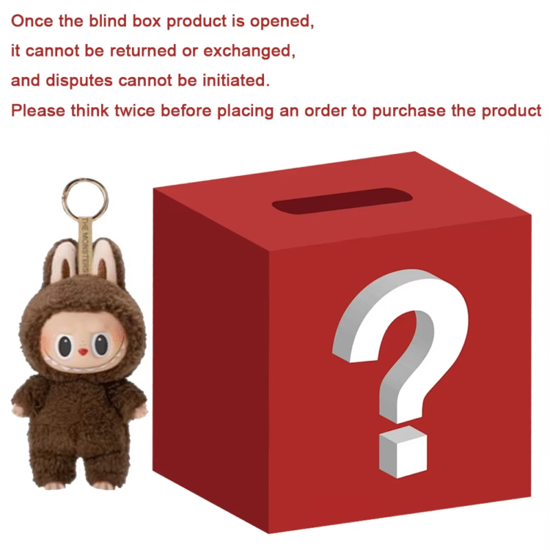 The Monsters Series Blind Box Manga Figure Collection at POP MART Labubu - Image 6
