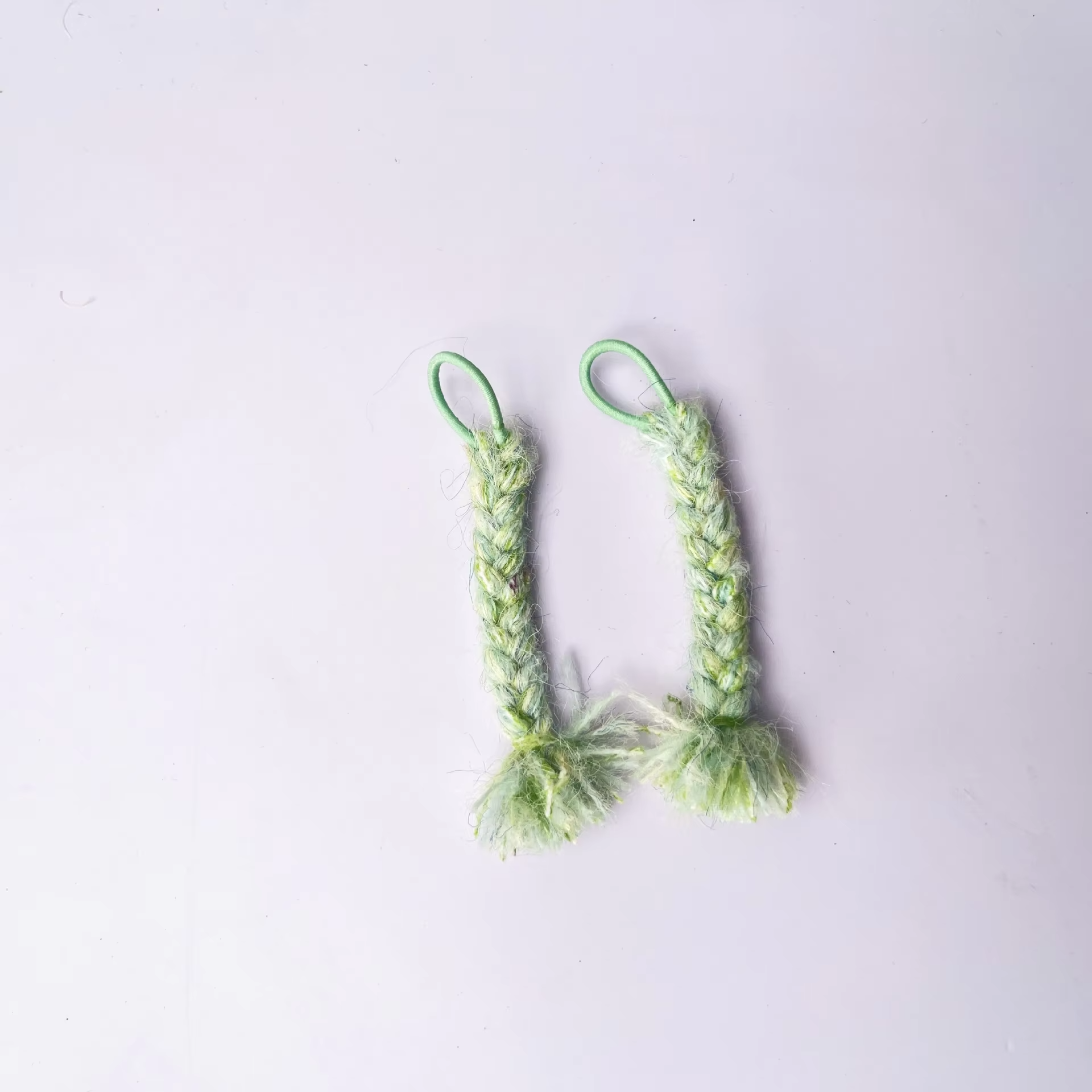 Beautiful Labubu V3 Braided Headband: The Monsters Big Into Energy Series 17cm Labubu’s Custom Bow Headband - Image 6