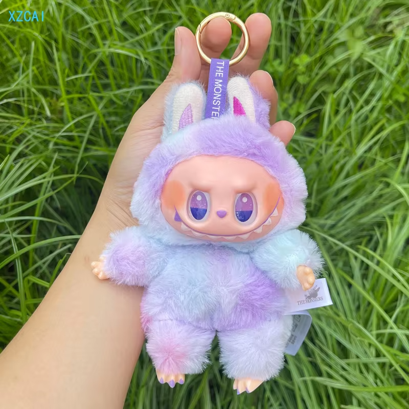 The Anime Macaron Figure from The Monsters Labubu Big Into Energy Series is a delightful fusion of collectibility - Image 4