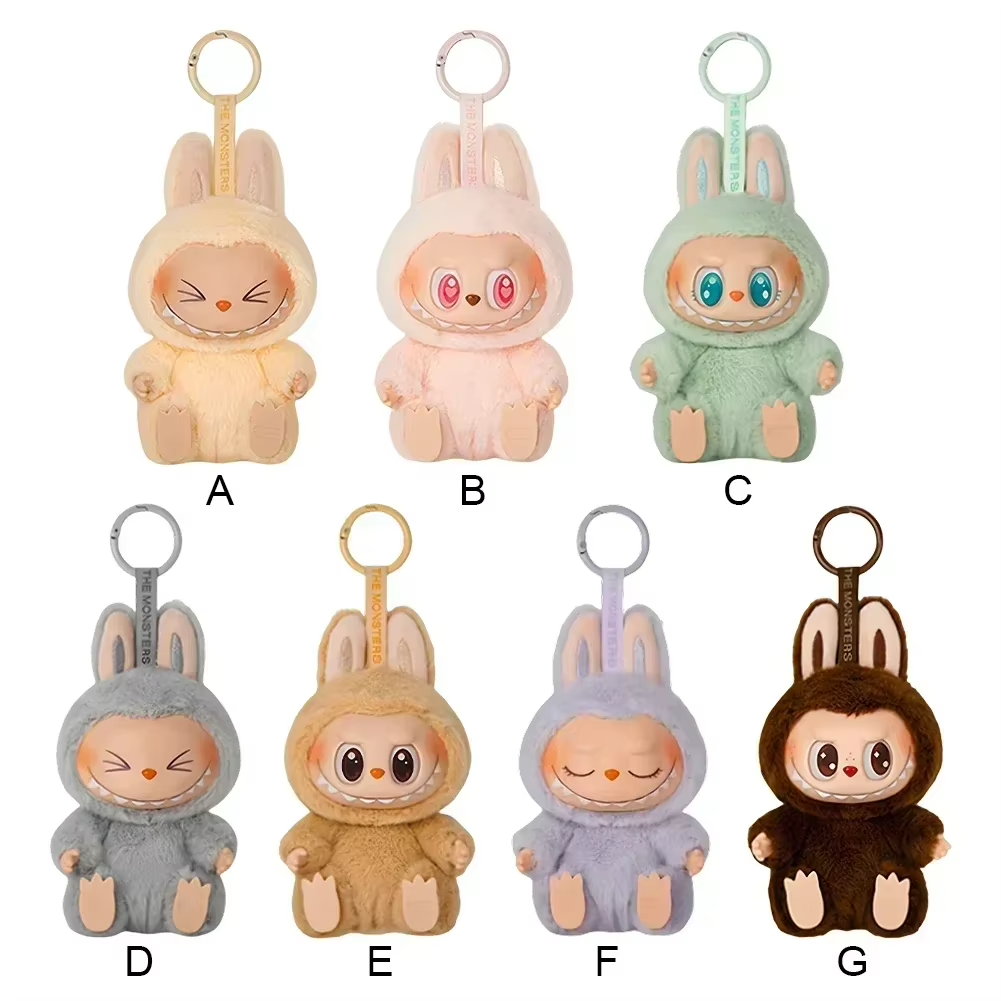 This Monster DOMIO Labubu Blind Box Saga makes the perfect treat for anyone - Image 2