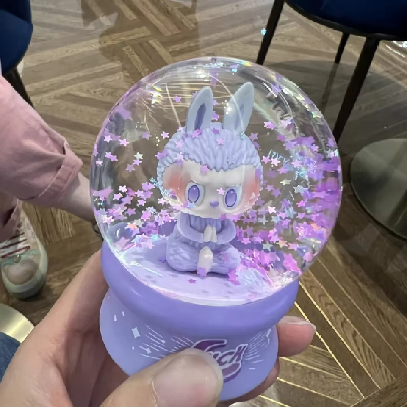Comes with one randomly selected Labubu figure from the Macaron 3rd Big Into Energy Series. - Image 3