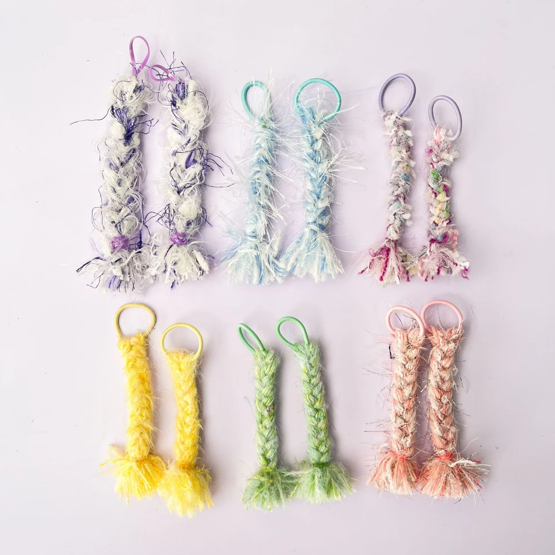 Beautiful Labubu V3 Braided Headband: The Monsters Big Into Energy Series 17cm Labubu’s Custom Bow Headband - Image 5