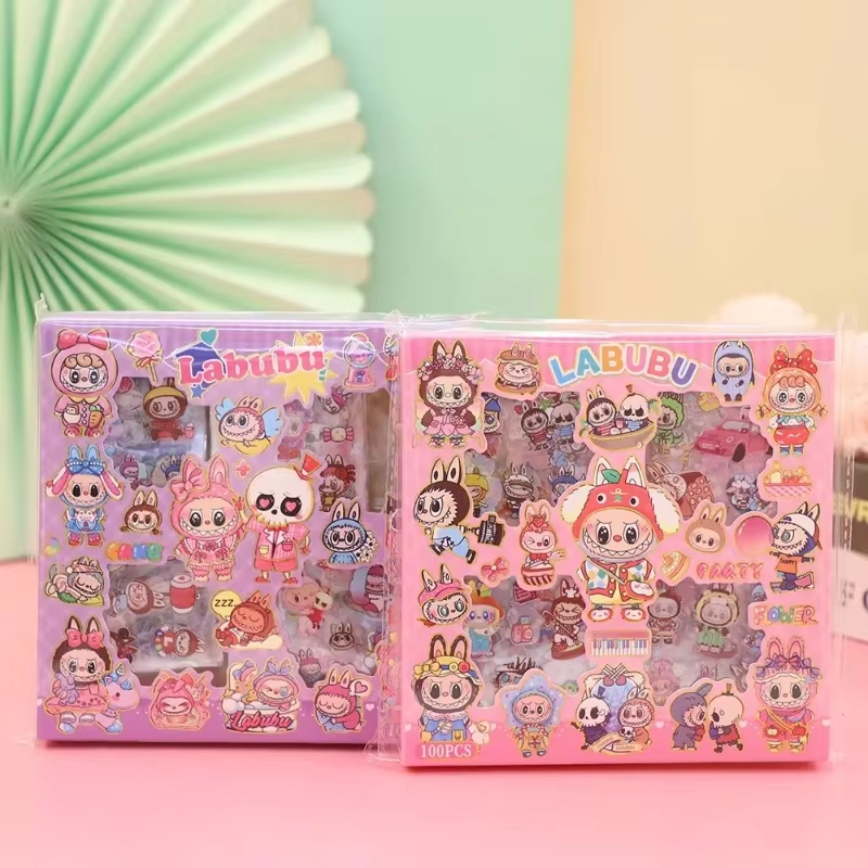 A necessary product for stationery enthusiasts, ‘Labubu’ fans, and creative gift shoppers