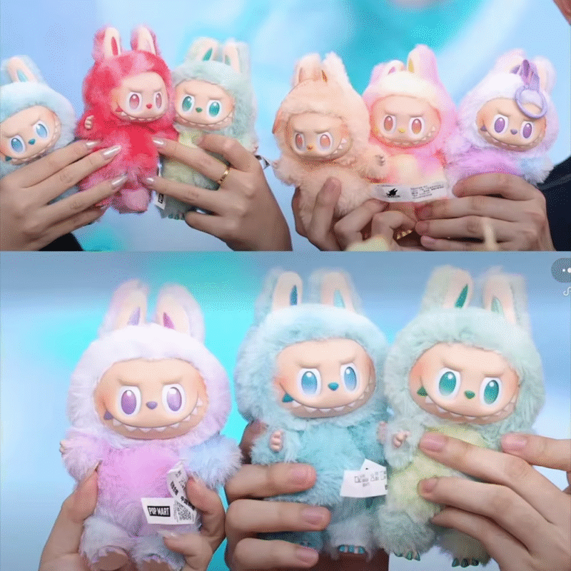With the collection, ‘Genuine Labubu V3 - The Monsters Big Into Energy Series,’ comes a product that boosts positivity and lively spirit - Image 4