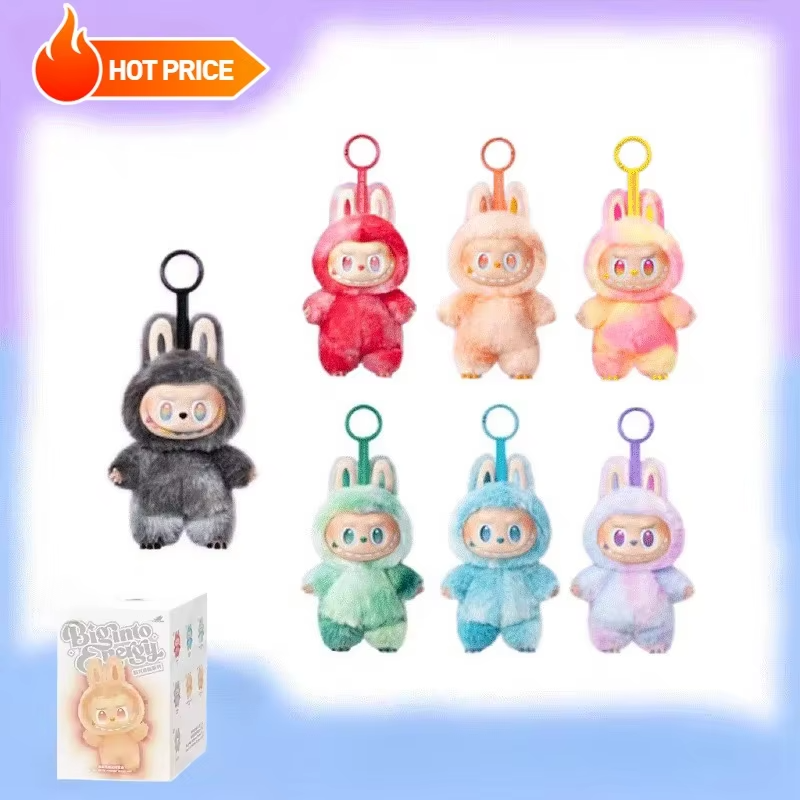 Welcome to the “Have A Seat” series with the Labubu Macaron 3rd Edition blind box! Each charming box holds - Image 2