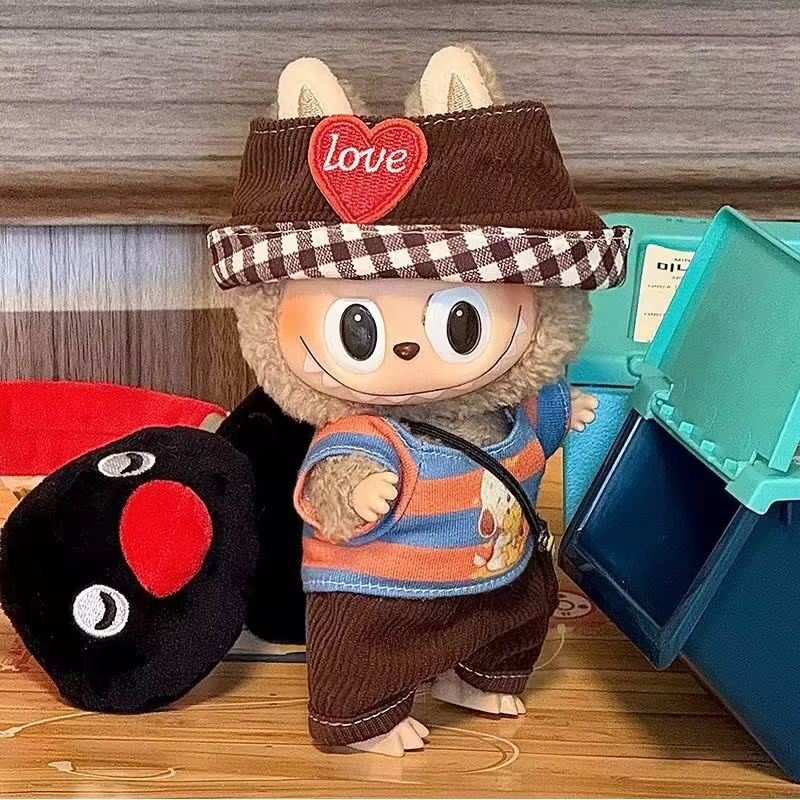 Whether you’re preparing for an afternoon of imaginative play, a curated showcase, or a doll-collecting debut, the Cowboy & Gentleman Style Series guarantees your Labubu enjoys the best of both barn and ballroom - Image 4