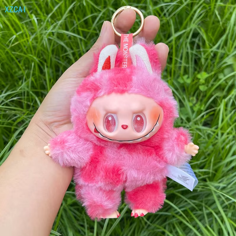 The Anime Macaron Figure from The Monsters Labubu Big Into Energy Series is a delightful fusion of collectibility - Image 3