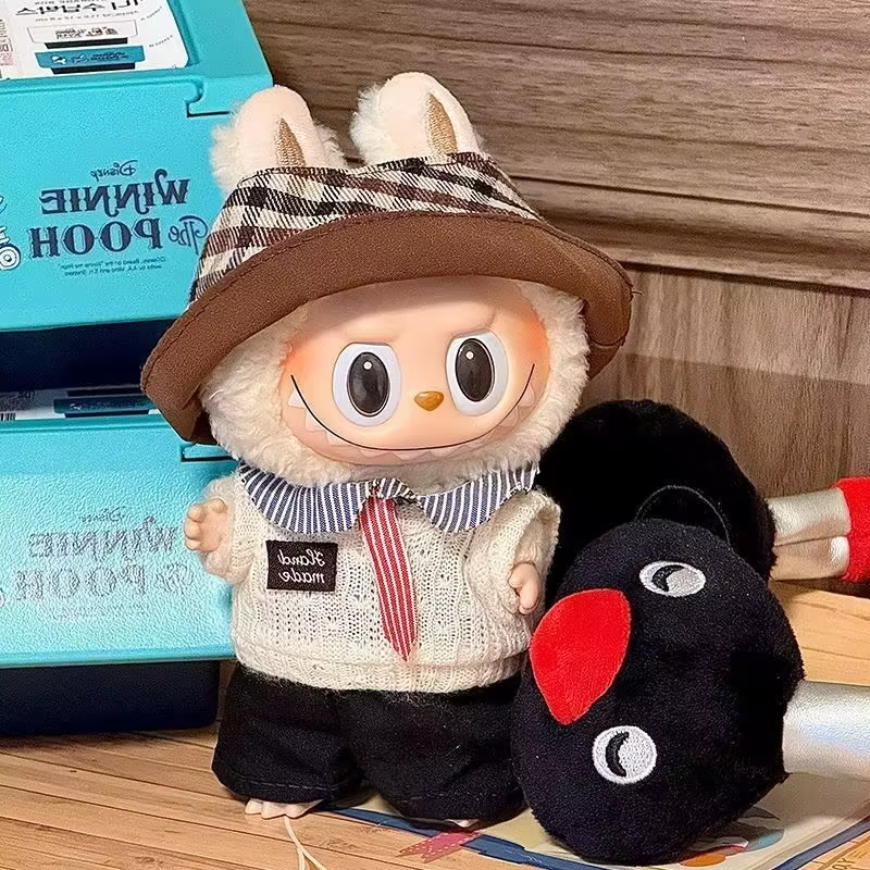 Whether you’re preparing for an afternoon of imaginative play, a curated showcase, or a doll-collecting debut, the Cowboy & Gentleman Style Series guarantees your Labubu enjoys the best of both barn and ballroom - Image 3