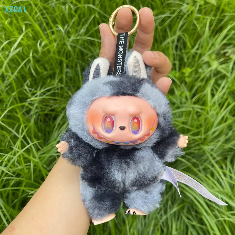 The Anime Macaron Figure from The Monsters Labubu Big Into Energy Series is a delightful fusion of collectibility - Image 2