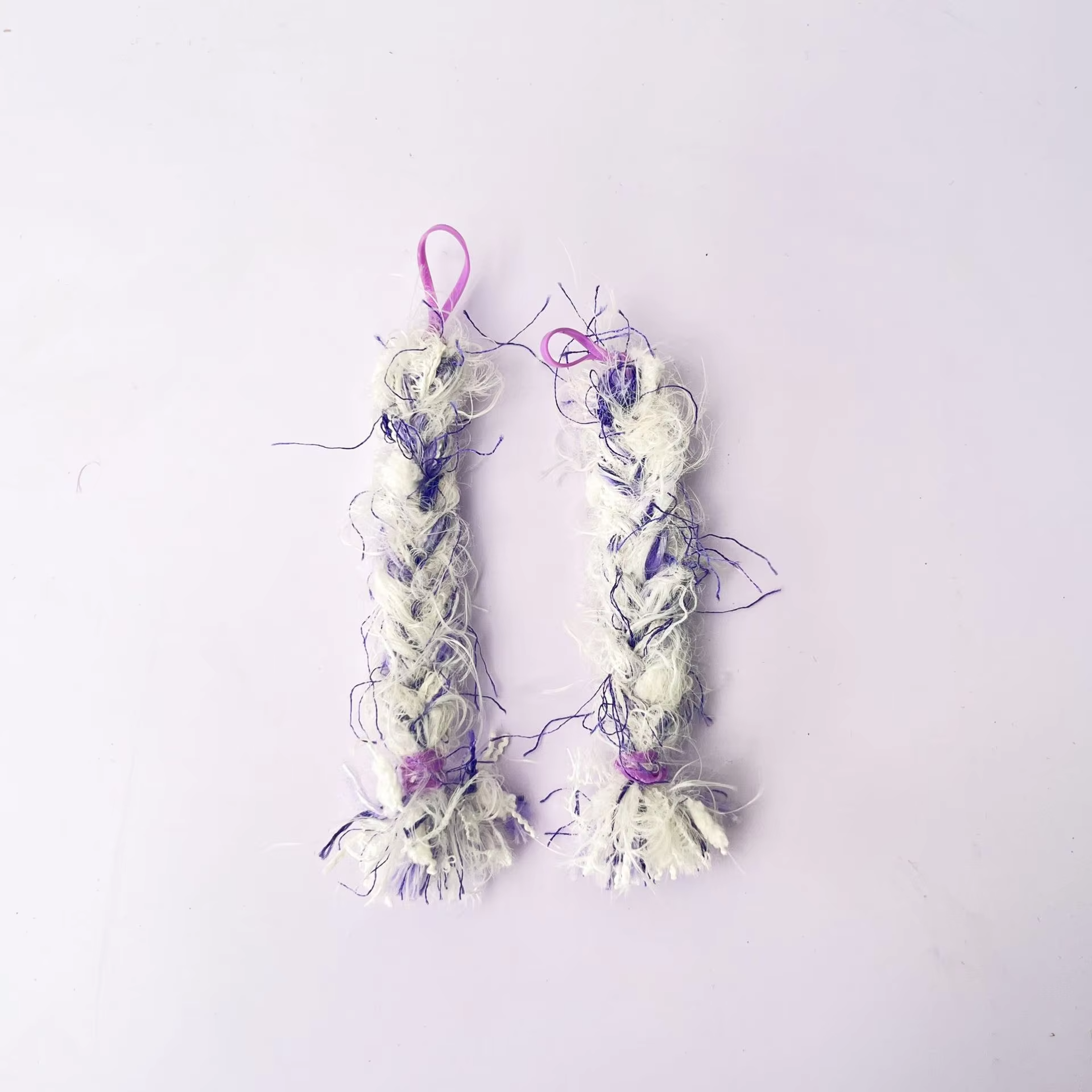 Beautiful Labubu V3 Braided Headband: The Monsters Big Into Energy Series 17cm Labubu’s Custom Bow Headband - Image 4