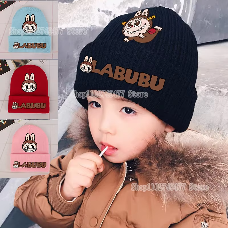 Ready to preserve little ears against winter breezes while adding instant kid-approved cuteness