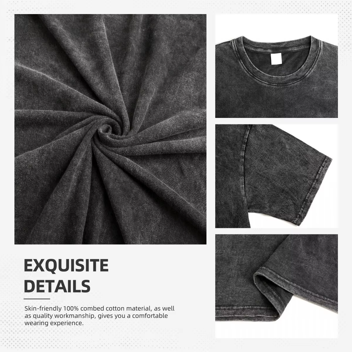 Introducing Labubu Crochet Graphic Tees, the tops that throw the ordinary t-shirt rules into the glittery street gutter