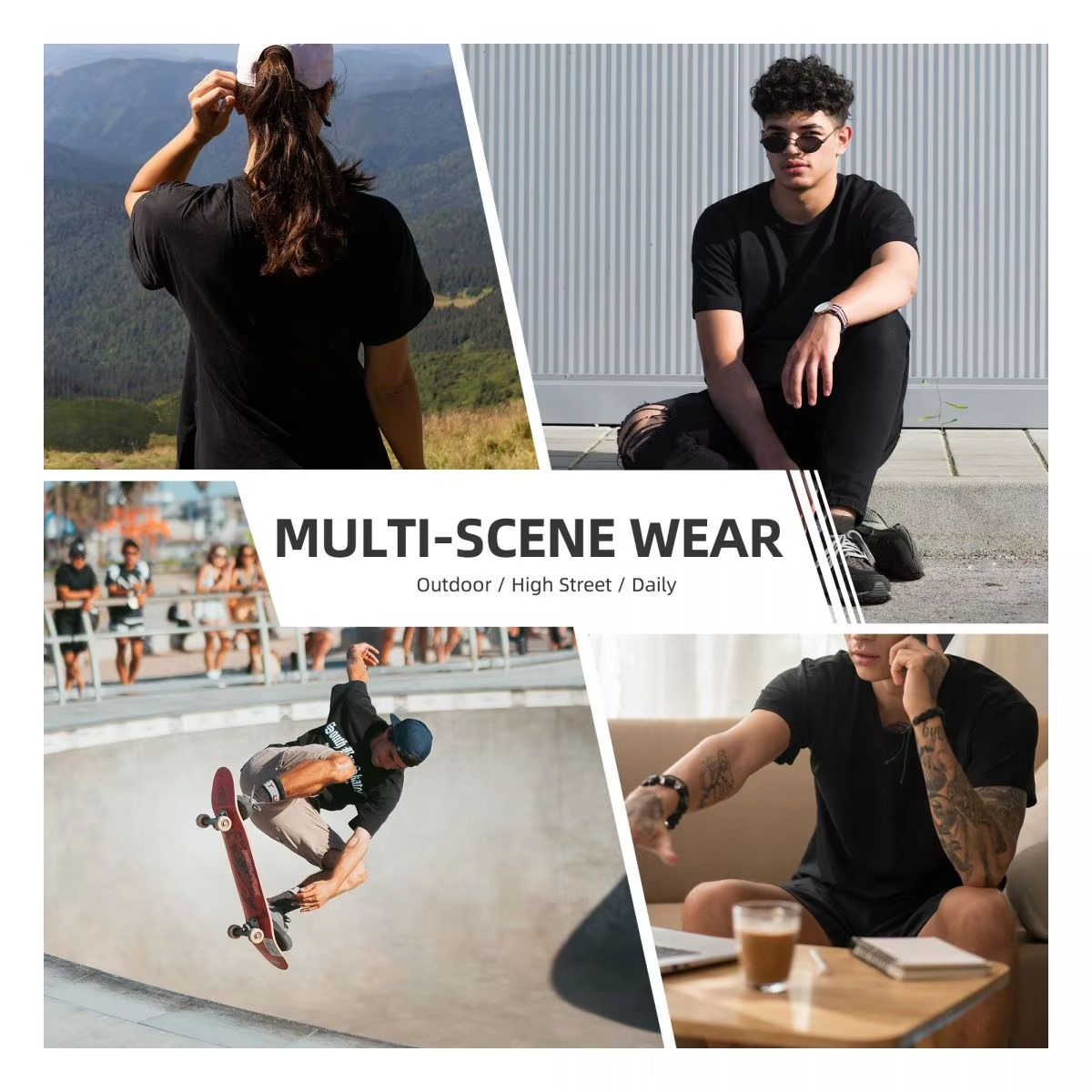 Introducing Labubu Crochet Graphic Tees, the tops that throw the ordinary t-shirt rules into the glittery street gutter - Image 3