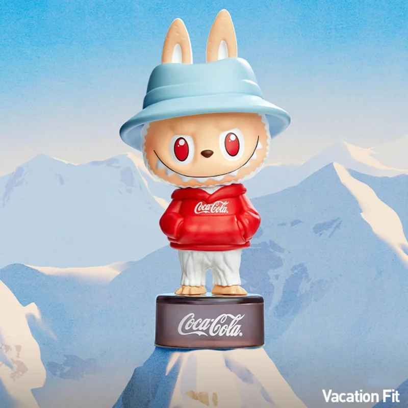 Trail the nostalgia a little deeper with the Original Labubu: THE MONSTERS set they’re calling the Disney Coke combo series - Image 4