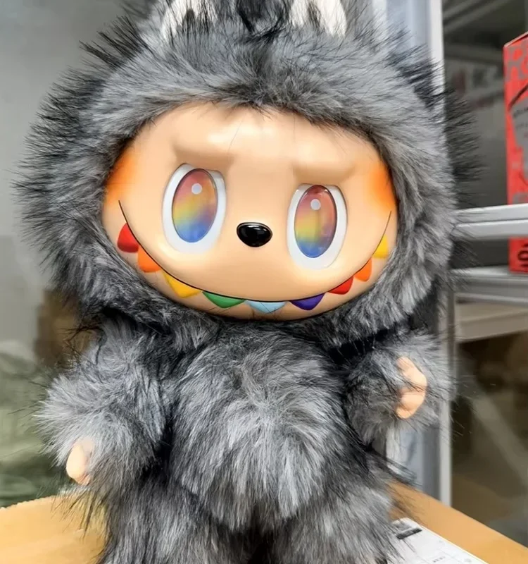 Embedded within the Big Into Energy collection is the Secret ID Plush Blind Box, a snug 38-centimeters of surprise
