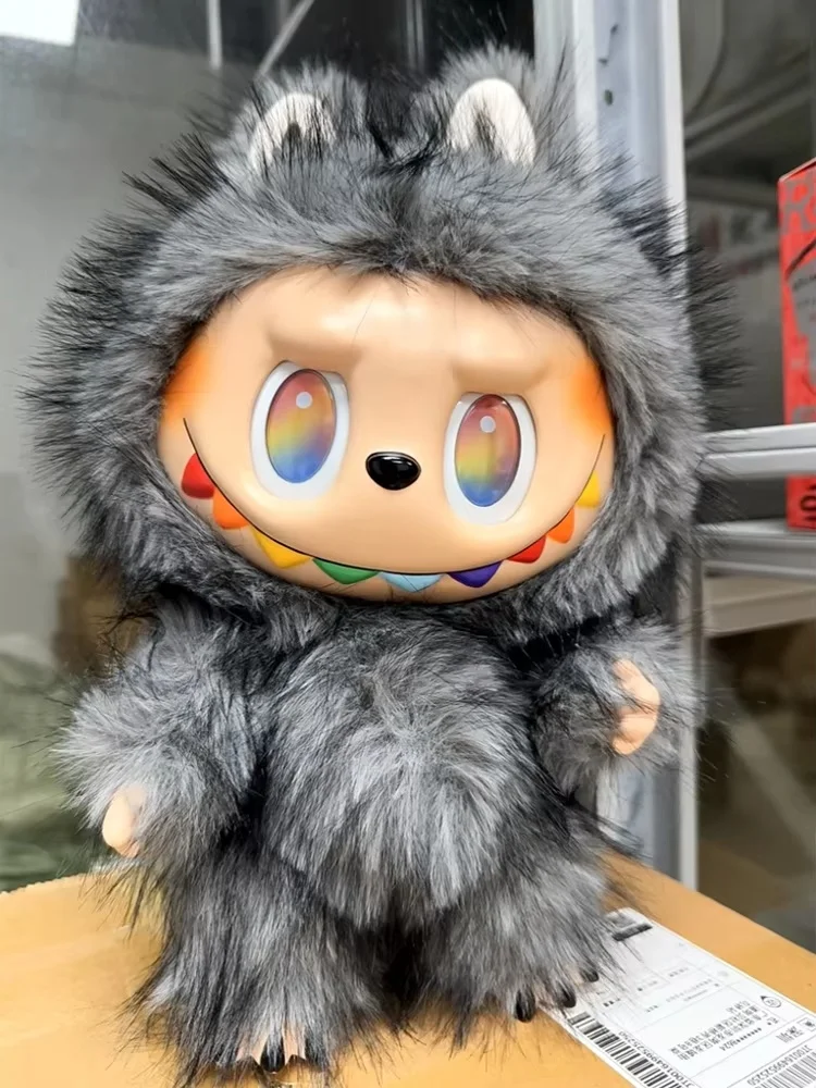 Embedded within the Big Into Energy collection is the Secret ID Plush Blind Box, a snug 38-centimeters of surprise